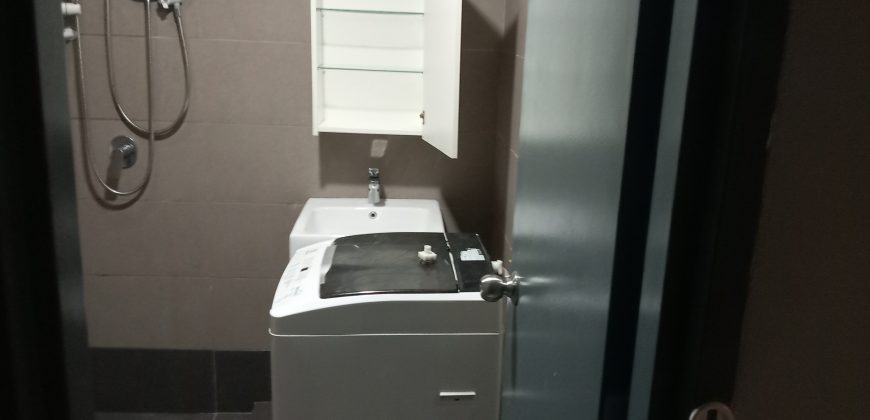 Atria sofo suites  semi-furnished rent