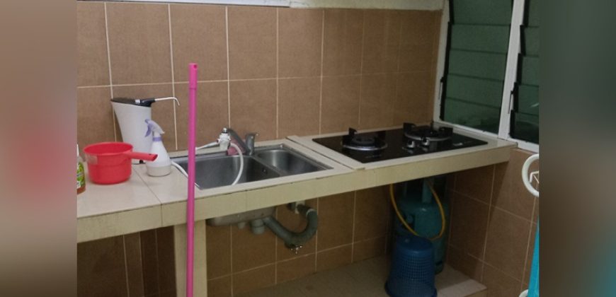 Kelana sentral  fully furnished rent