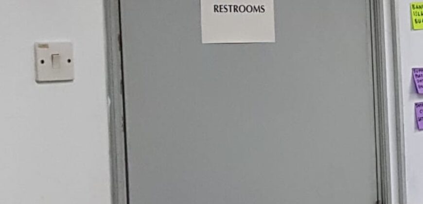 Phileo damansara 1  semi-furnished rent