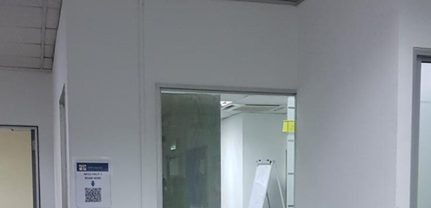 Phileo damansara 1  semi-furnished rent