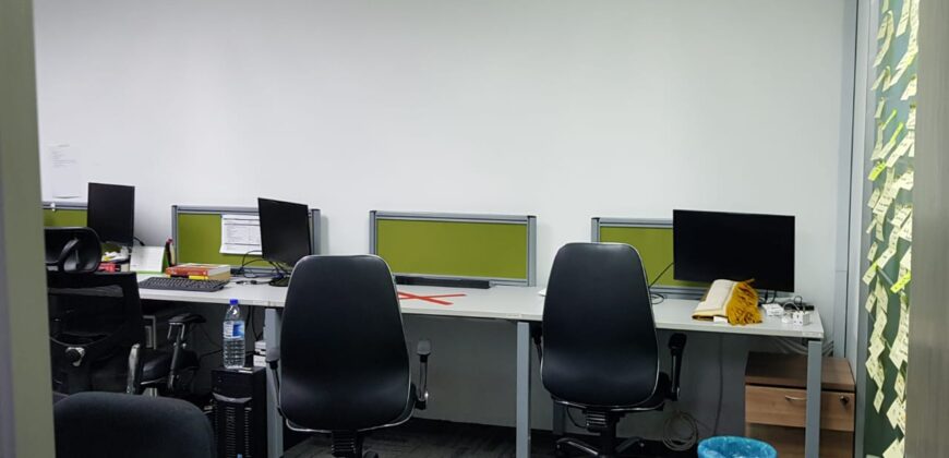 Phileo damansara 1  semi-furnished rent