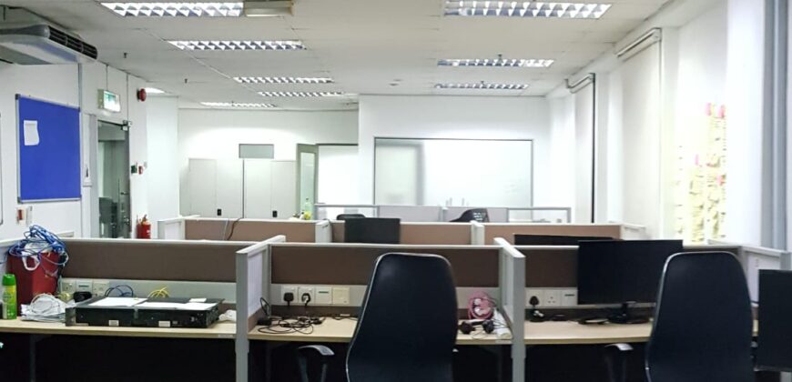 Phileo damansara 1  semi-furnished rent