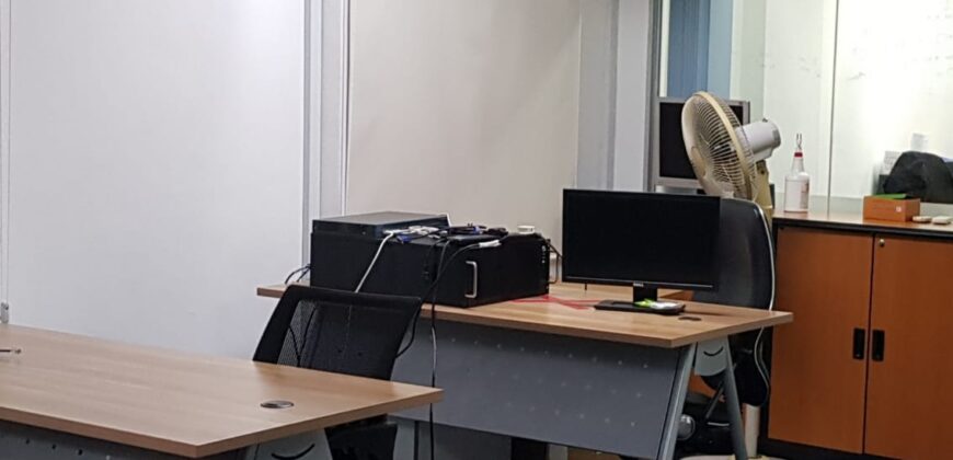 Phileo damansara 1  semi-furnished rent