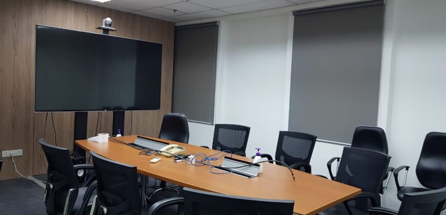 Phileo damansara 1  semi-furnished rent