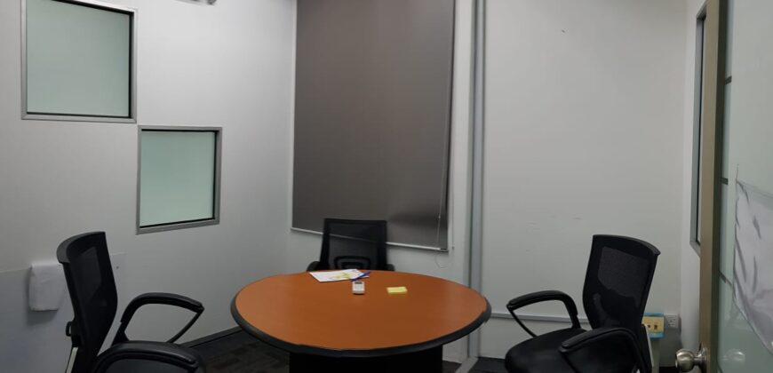 Phileo damansara 1  semi-furnished rent