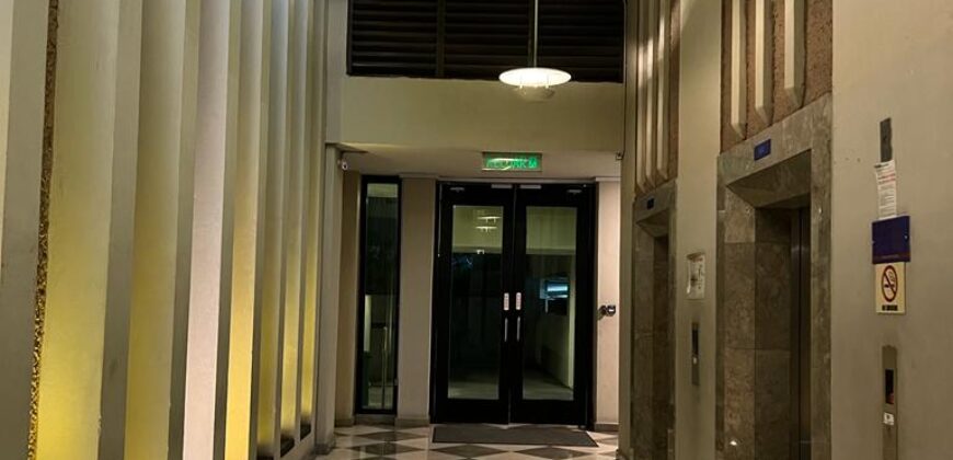 Armanee condominium  semi-furnished sale