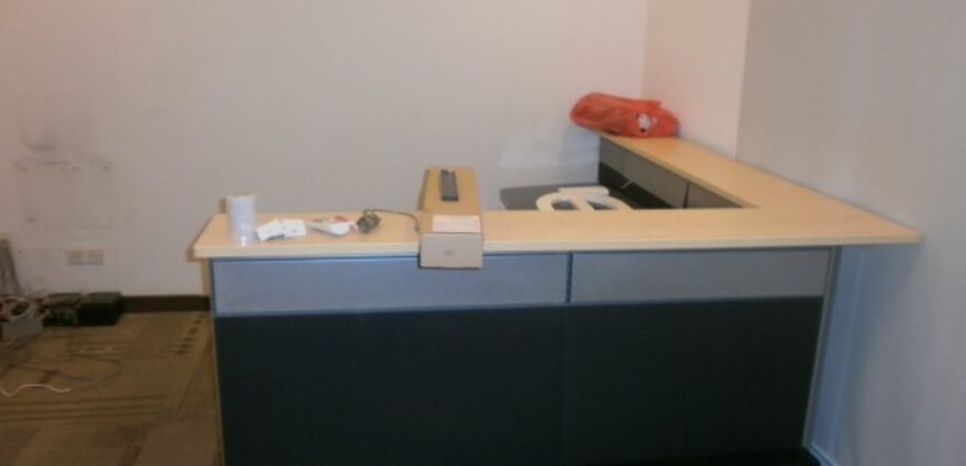 Cova square  semi-furnished rent